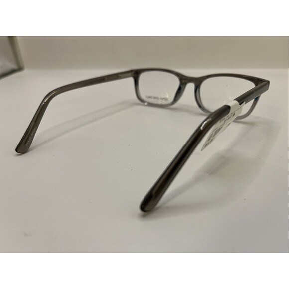KB 20200 Eyeglasses GR Designer Frames Only Grey 45-15-125 - Picture 4 of 7